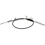 Order Rear Left Brake Cable by DORMAN/FIRST STOP - C661196 For Your Vehicle