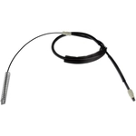 Order Rear Left Brake Cable by DORMAN/FIRST STOP - C661208 For Your Vehicle