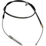 Order Rear Left Brake Cable by DORMAN/FIRST STOP - C661214 For Your Vehicle