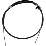 Order DORMAN/FIRST STOP - C661293 - Rear Left Brake Cable For Your Vehicle