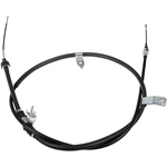 Order Rear Left Brake Cable by DORMAN/FIRST STOP - C661339 For Your Vehicle
