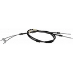 Order Rear Left Brake Cable by DORMAN/FIRST STOP - C661354 For Your Vehicle