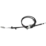 Order Rear Left Brake Cable by DORMAN/FIRST STOP - C661355 For Your Vehicle