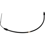 Order Rear Left Brake Cable by DORMAN/FIRST STOP - C661356 For Your Vehicle