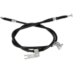 Order Rear Left Brake Cable by DORMAN/FIRST STOP - C661402 For Your Vehicle
