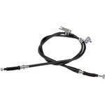 Order Rear Left Brake Cable by DORMAN/FIRST STOP - C661402 For Your Vehicle