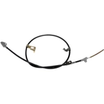 Order Rear Left Brake Cable by DORMAN/FIRST STOP - C661440 For Your Vehicle