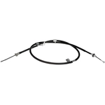 Order Rear Left Brake Cable by DORMAN/FIRST STOP - C661456 For Your Vehicle
