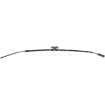Order Rear Left Brake Cable by DORMAN/FIRST STOP - C661475 For Your Vehicle