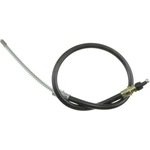 Order Rear Left Brake Cable by DORMAN/FIRST STOP - C92205 For Your Vehicle