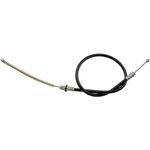 Order Rear Left Brake Cable by DORMAN/FIRST STOP - C92267 For Your Vehicle