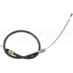 Order Rear Left Brake Cable by DORMAN/FIRST STOP - C92270 For Your Vehicle