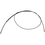 Order Rear Left Brake Cable by DORMAN/FIRST STOP - C92279 For Your Vehicle