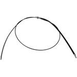 Order Rear Left Brake Cable by DORMAN/FIRST STOP - C92285 For Your Vehicle