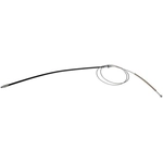 Order Rear Left Brake Cable by DORMAN/FIRST STOP - C92302 For Your Vehicle