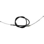 Order Rear Left Brake Cable by DORMAN/FIRST STOP - C92313 For Your Vehicle