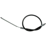 Order Rear Left Brake Cable by DORMAN/FIRST STOP - C92330 For Your Vehicle