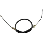 Order Rear Left Brake Cable by DORMAN/FIRST STOP - C92336 For Your Vehicle
