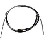 Order Rear Left Brake Cable by DORMAN/FIRST STOP - C92354 For Your Vehicle