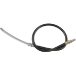 Order Rear Left Brake Cable by DORMAN/FIRST STOP - C92362 For Your Vehicle
