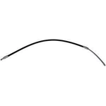 Order Rear Left Brake Cable by DORMAN/FIRST STOP - C92363 For Your Vehicle