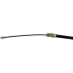 Order Rear Left Brake Cable by DORMAN/FIRST STOP - C92395 For Your Vehicle