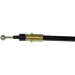 Order Rear Left Brake Cable by DORMAN/FIRST STOP - C92416 For Your Vehicle