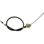 Order Rear Left Brake Cable by DORMAN/FIRST STOP - C92417 For Your Vehicle
