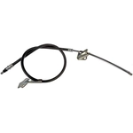Order Rear Left Brake Cable by DORMAN/FIRST STOP - C92421 For Your Vehicle
