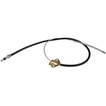 Order Rear Left Brake Cable by DORMAN/FIRST STOP - C92422 For Your Vehicle