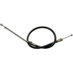 Order Rear Left Brake Cable by DORMAN/FIRST STOP - C92453 For Your Vehicle