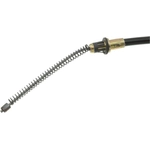 Order Rear Left Brake Cable by DORMAN/FIRST STOP - C92493 For Your Vehicle