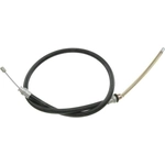 Order Rear Left Brake Cable by DORMAN/FIRST STOP - C92505 For Your Vehicle