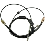 Order Rear Left Brake Cable by DORMAN/FIRST STOP - C92541 For Your Vehicle