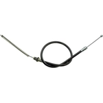 Order Rear Left Brake Cable by DORMAN/FIRST STOP - C92546 For Your Vehicle