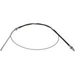 Order Rear Left Brake Cable by DORMAN/FIRST STOP - C92559 For Your Vehicle