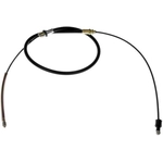 Order Rear Left Brake Cable by DORMAN/FIRST STOP - C92680 For Your Vehicle