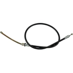 Order Rear Left Brake Cable by DORMAN/FIRST STOP - C92799 For Your Vehicle