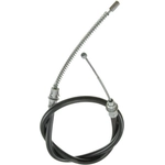 Order Rear Left Brake Cable by DORMAN/FIRST STOP - C92810 For Your Vehicle