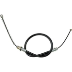 Order Rear Left Brake Cable by DORMAN/FIRST STOP - C92874 For Your Vehicle