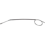 Order Rear Left Brake Cable by DORMAN/FIRST STOP - C92876 For Your Vehicle