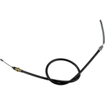 Order Rear Left Brake Cable by DORMAN/FIRST STOP - C92918 For Your Vehicle