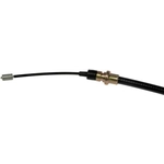 Order Rear Left Brake Cable by DORMAN/FIRST STOP - C92927 For Your Vehicle