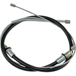 Order Rear Left Brake Cable by DORMAN/FIRST STOP - C92945 For Your Vehicle