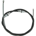 Order Rear Left Brake Cable by DORMAN/FIRST STOP - C92946 For Your Vehicle