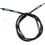 Order Rear Left Brake Cable by DORMAN/FIRST STOP - C92952 For Your Vehicle