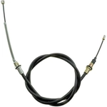 Order Rear Left Brake Cable by DORMAN/FIRST STOP - C93014 For Your Vehicle