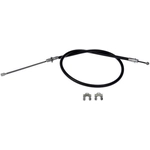 Order Rear Left Brake Cable by DORMAN/FIRST STOP - C93043 For Your Vehicle