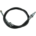 Order Rear Left Brake Cable by DORMAN/FIRST STOP - C93044 For Your Vehicle