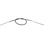 Order Rear Left Brake Cable by DORMAN/FIRST STOP - C93084 For Your Vehicle